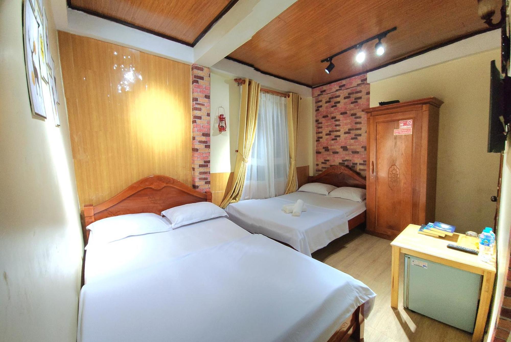 Binh Dao Hotel - Khach San Ngay Trung Tam Gia Re Da Lat Exterior photo
