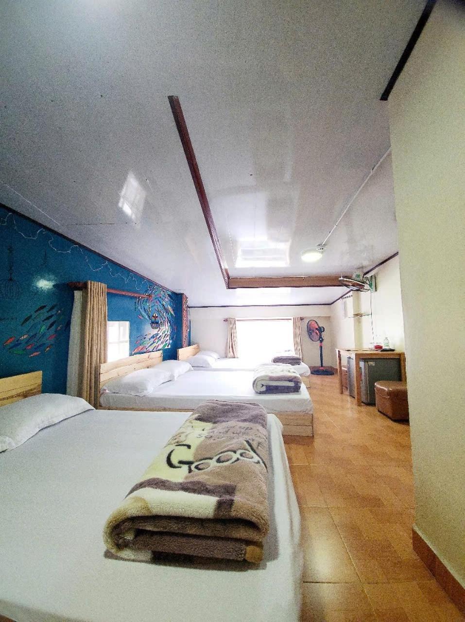 Binh Dao Hotel - Khach San Ngay Trung Tam Gia Re Da Lat Exterior photo